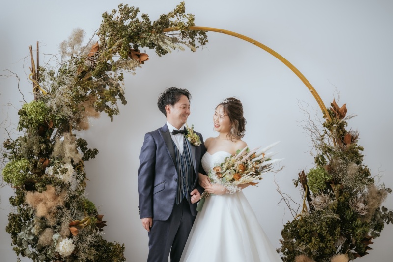 ペットと一緒に撮影できる福島県のスタジオを比較 前撮り 結婚写真 フォトウェディングのphotorait