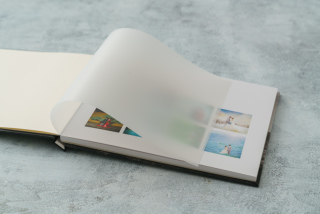 オリジナルアルバムA4サイズ30ページ