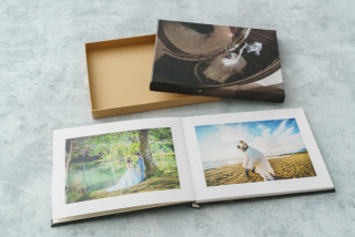 オリジナルアルバムA5サイズ20ページ増刷