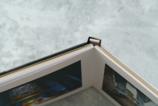 オリジナルアルバムA4サイズ20ページ