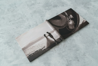 オリジナルアルバムA4サイズ20ページ増刷