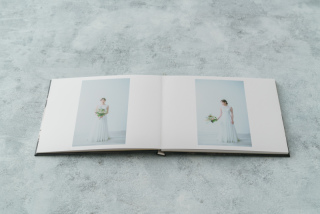 オリジナルアルバムA5サイズ30ページ