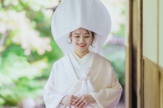 綿帽子レンタル