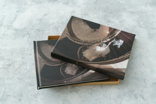 オリジナルアルバムA5サイズ20ページ