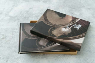 オリジナルアルバムA4サイズ30ページ増刷