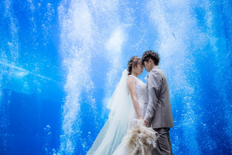 20以上ある撮影シーン