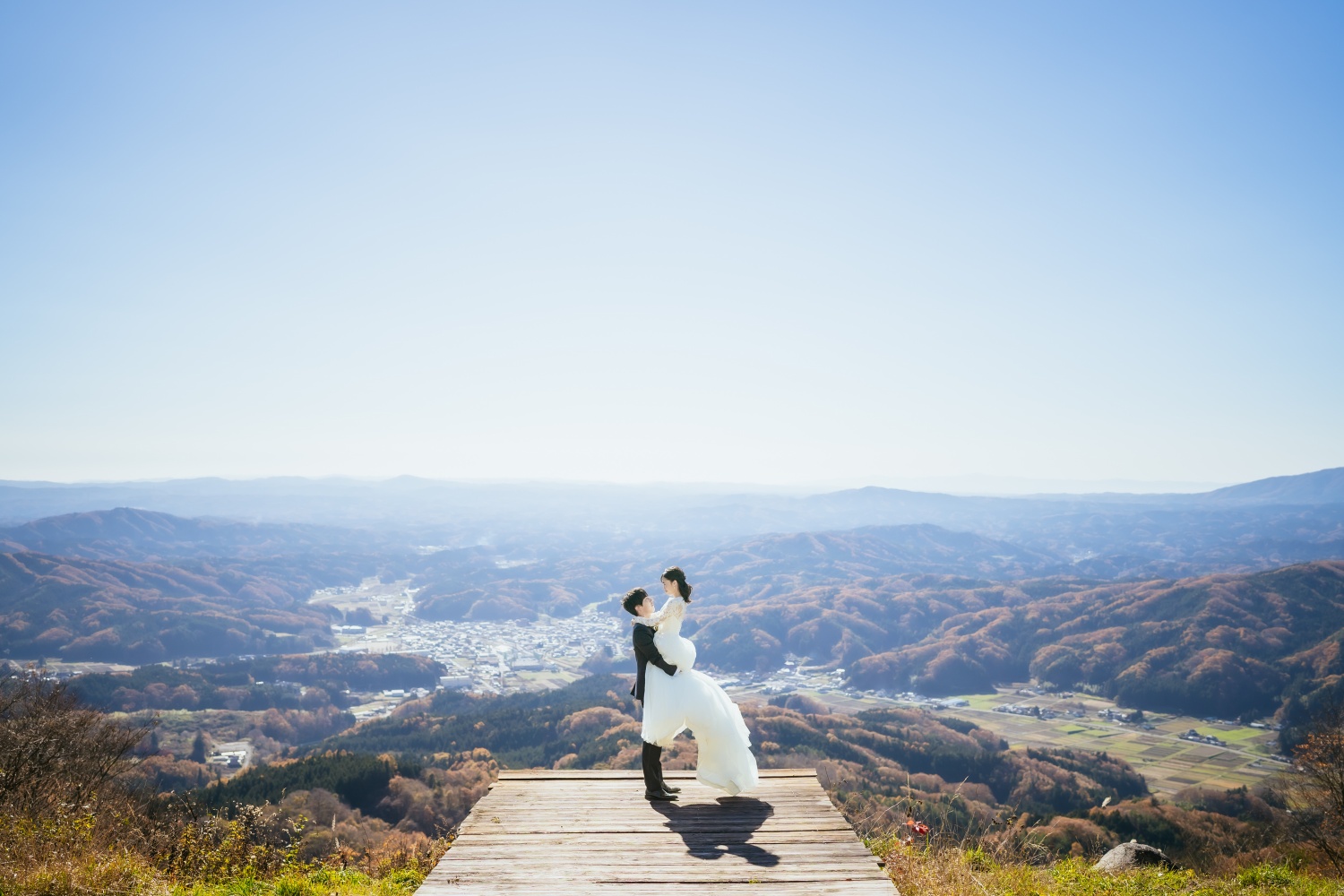 Point1 多彩な撮影シーン