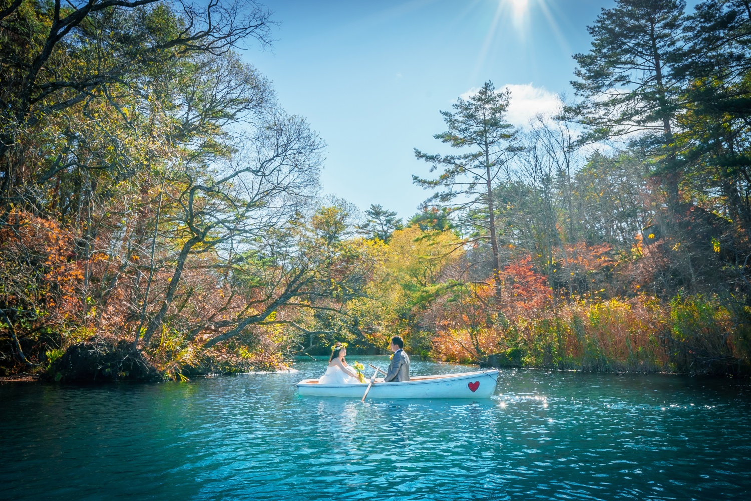 20以上ある撮影シーン