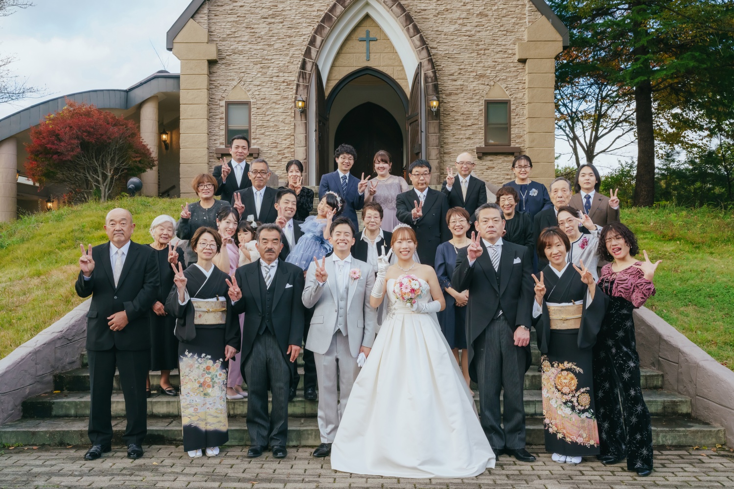 Point1 多彩な撮影シーン