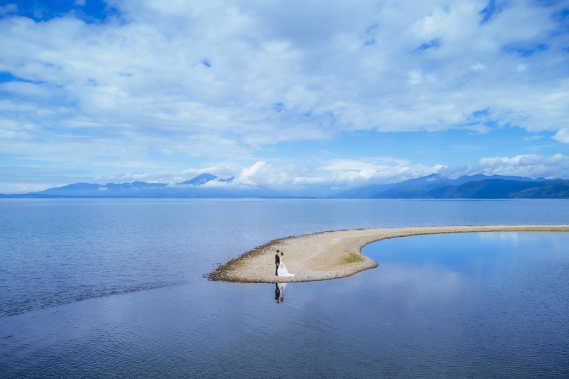 20以上ある撮影シーン
