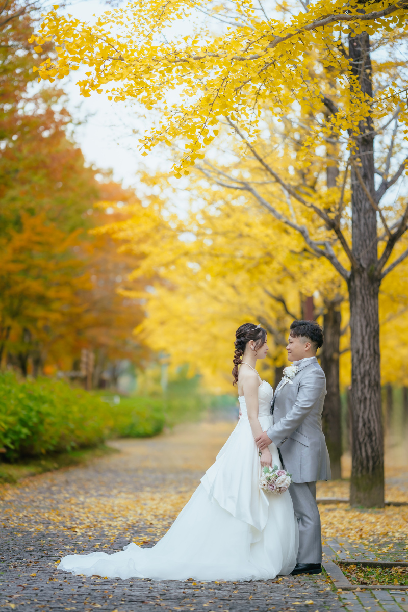 ヘアメイクの技術 写真2 after