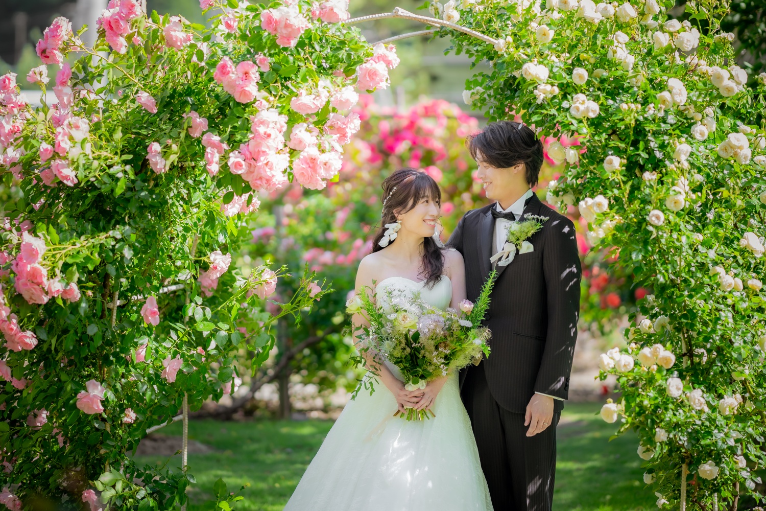 Point1 多彩な撮影シーン