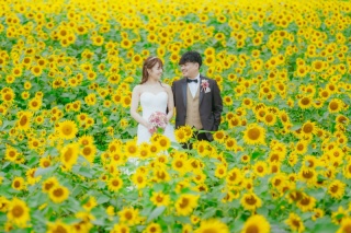 ウエディングドレス クロエ_SS3