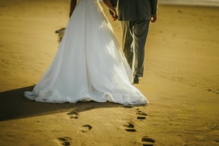 ウエディングドレス クロエ_SS3