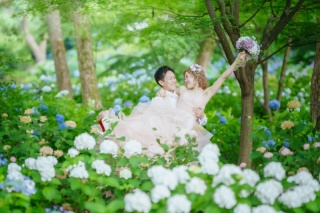 ウエディングドレス クロエ_SS2