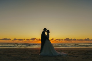 ウエディングドレス クロエ_AW3