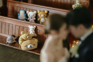 ウエディングドレス クロエ_Other3