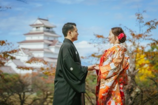 ウエディングドレス クロエ_AW2