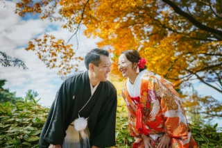 ウエディングドレス クロエ_AW2