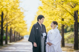 ウエディングドレス クロエ_AW1