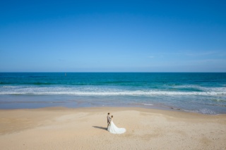 ウエディングドレス クロエ_SS3