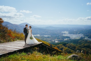 ウエディングドレス クロエ_AW2