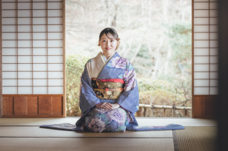 七五三や成人式の撮影も◎