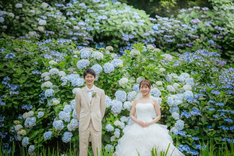 洋装+洋装ロケーションフォトプラン【データ100カット以上+ミニアルバム10ページ付き】