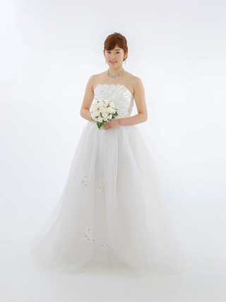 ウェディングドレス