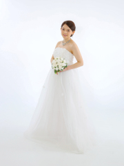 ウェディングドレス