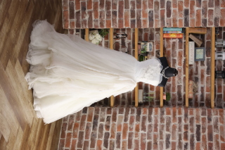 ウェディングドレス