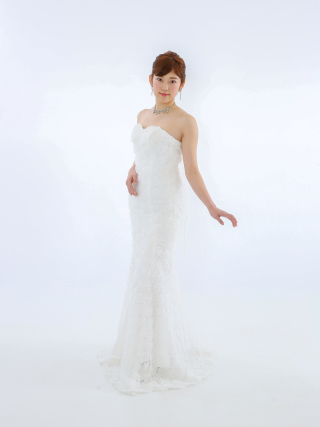 ウェディングドレス