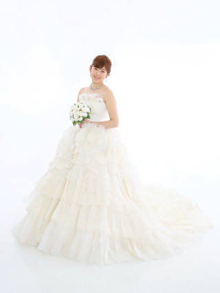 ウェディングドレス