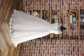 ウェディングドレス