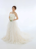 ウェディングドレス