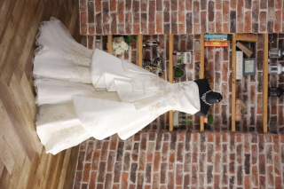 ウェディングドレス