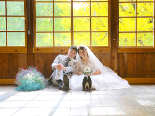 Autumnロケーション