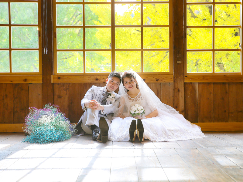 Autumnロケーション