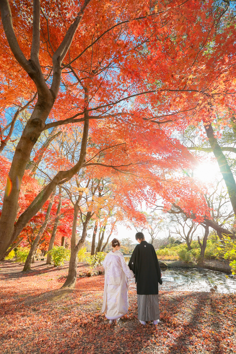 撮影スタート！