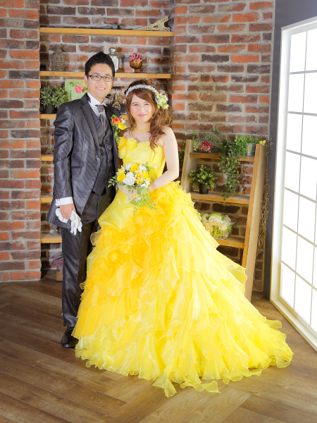 お衣装チェンジ♪