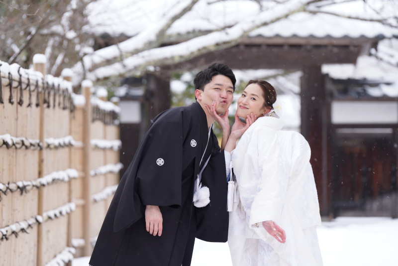 冬ロケーションフォト