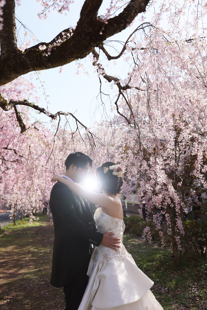 和装・洋装フォト