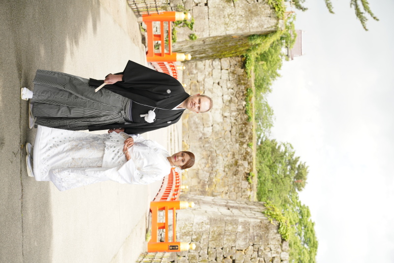 撮影スタート！