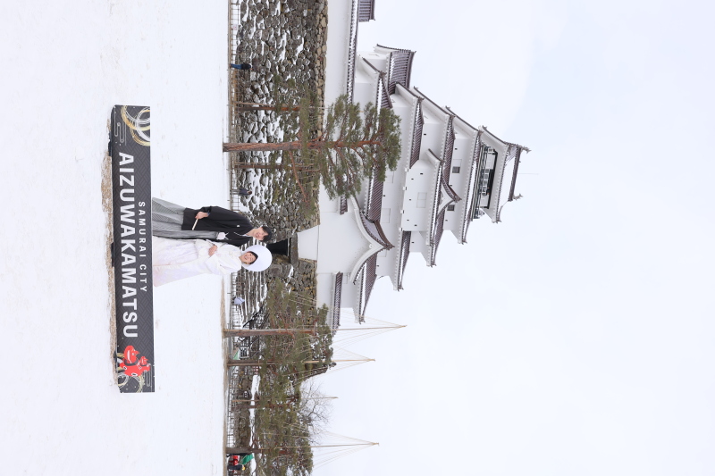 撮影スタート！