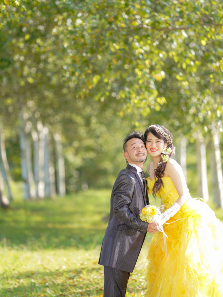 撮影スタート♪