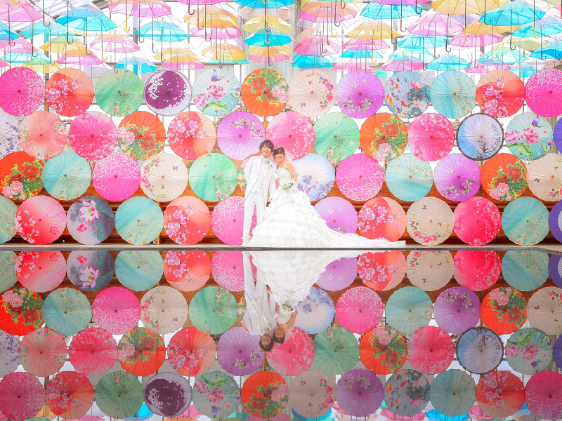 アンブレラスカイ♪