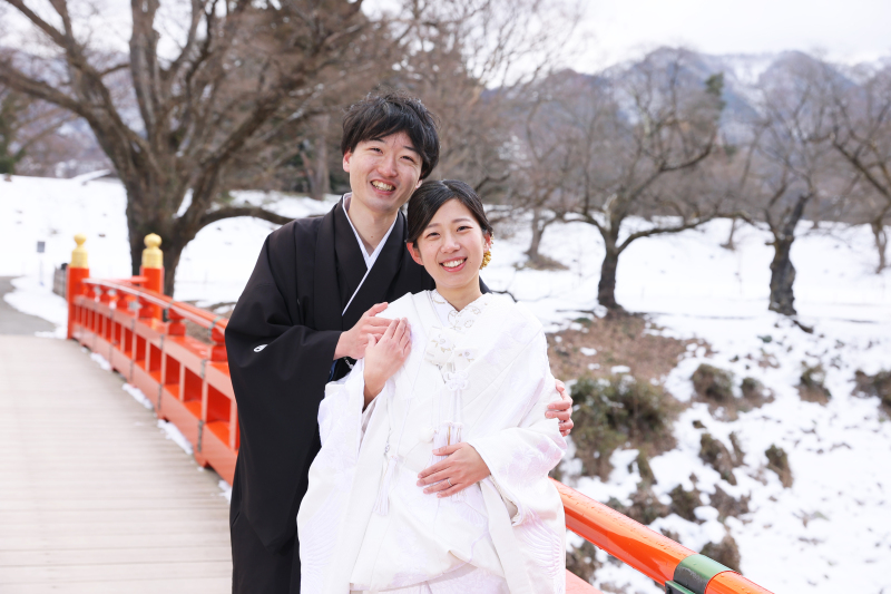 .冬ロケーションフォト