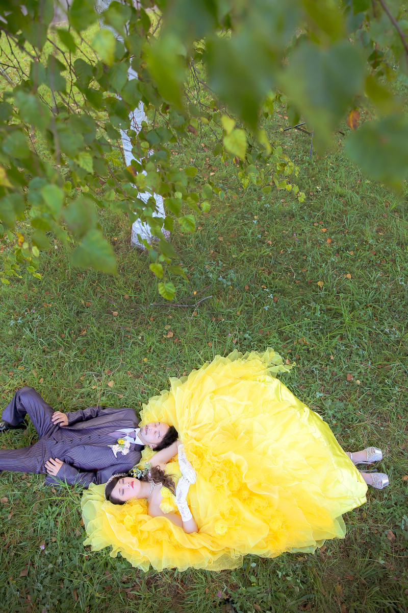 気持ちよさそう♪