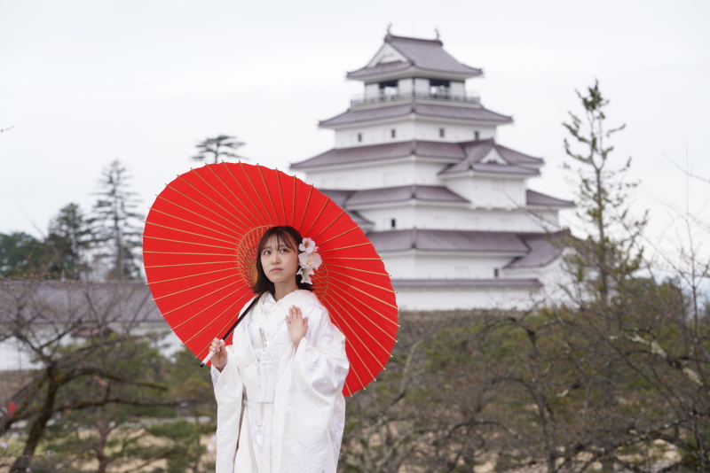 ソロフォトも♪