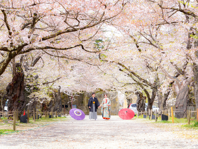 撮影スタート♪